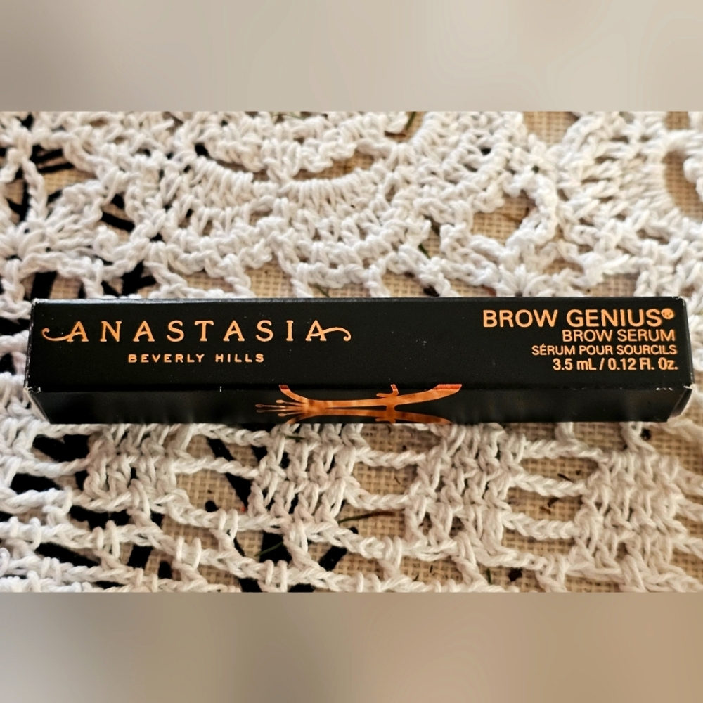 Anastasia Brow Genius